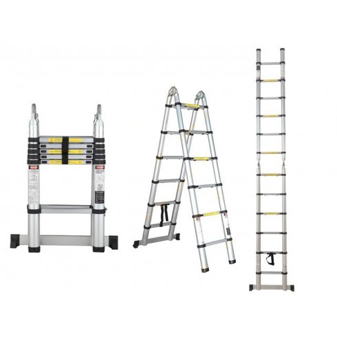 Лестница телескопическая Kirk 320