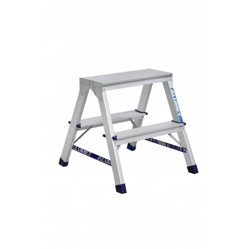 Лестница-стремянка Алюмет A7202