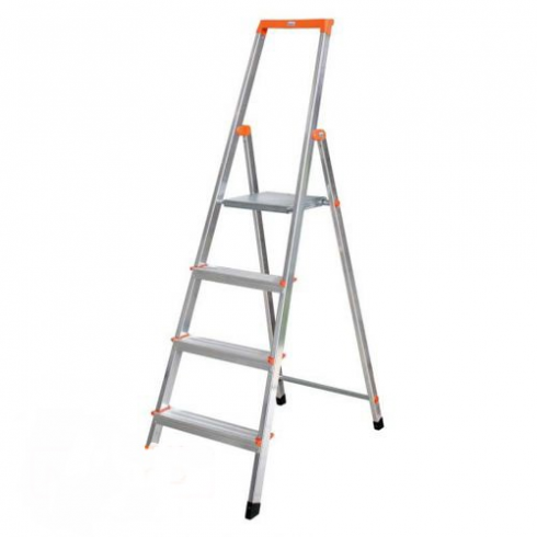 Лестница-стремянка Krause Solidy 4 ступени (126221)