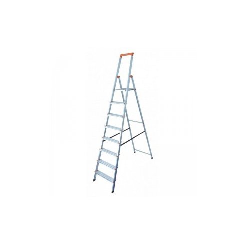 Лестница-стремянка Krause Solidy 8 ступеней (126269)