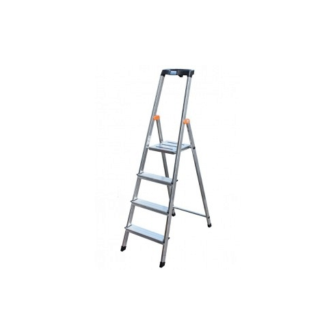 Лестница-стремянка Krause Safety 4 ступени (128942)