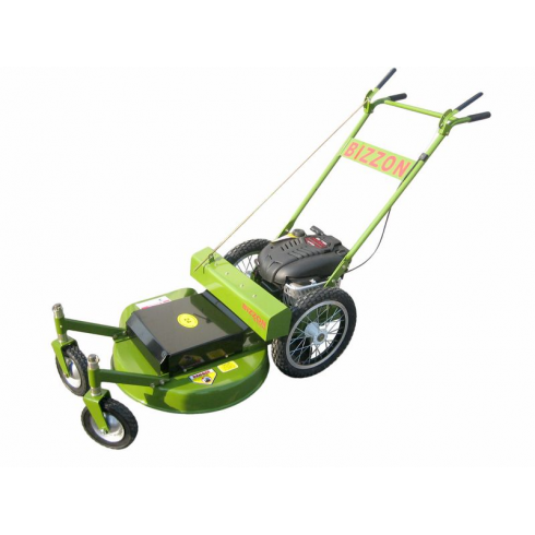 Газонокосилка бензиновая ZigZag GM 687 MS BIZZON