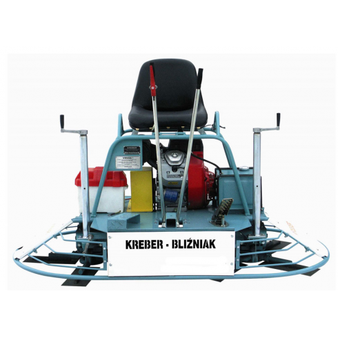 Затирочная машина Kreber K-436-2-T Blizniak