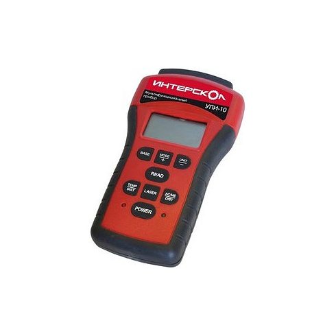 Дальномер Интерскол УПИ-10