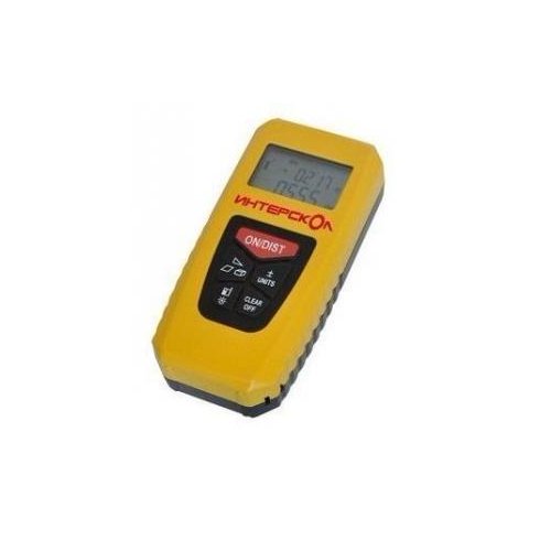 Дальномер Интерскол ЛД-40