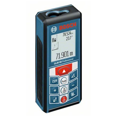 Дальномер Bosch GLM 80 Professional (0601072300)
