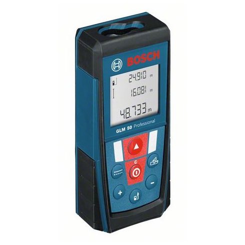 Дальномер Bosch GLM 50 (0601072200)