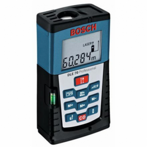 Дальномер Bosch DLE 70 (2607001391)