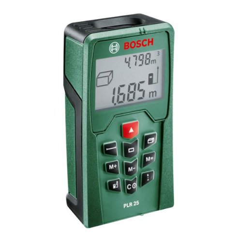 Дальномер Bosch PLR 25 (0603672520)