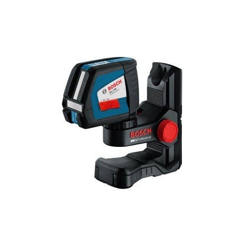 Нивелир Bosch GLL 2-50 + держатель Bosch BM 1 (0601063108)