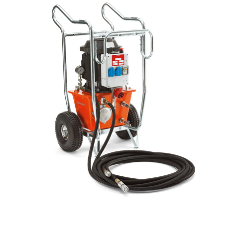 Гидравлическая станция Husqvarna PP 325E (965 15 64-02)