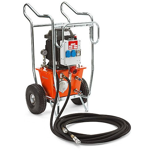 Гидравлическая станция Husqvarna PP 325E (965 15 64-04)