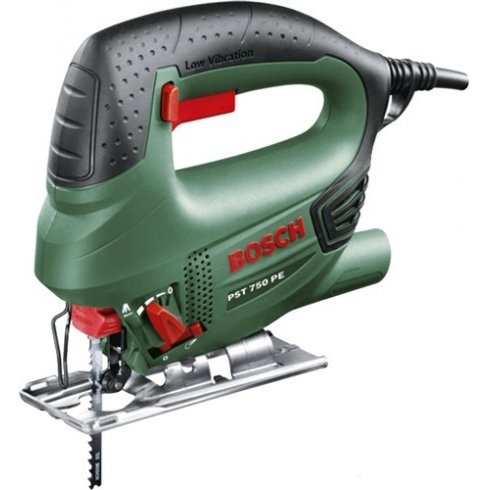 Лобзик Bosch PST 750 PE (06033A0521)