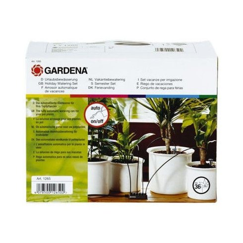 Комплект для полива в выходные дни Gardena (01265-20)
