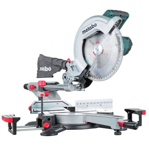 Пила торцовочная Metabo KGS 305 M (619305000)