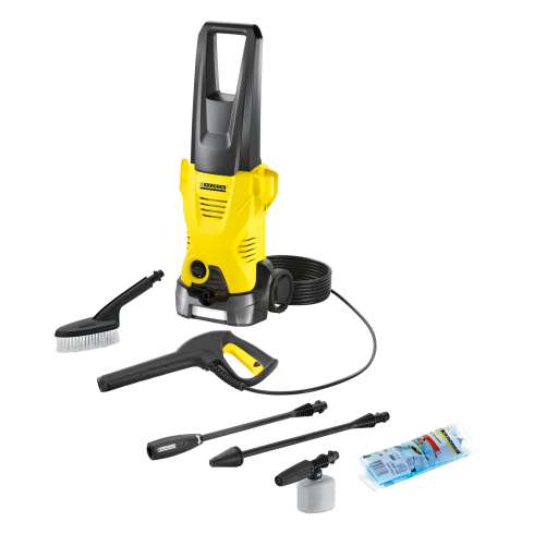 Мойка высокого давления Karcher K 2 Premium Car (1.673-307.0)