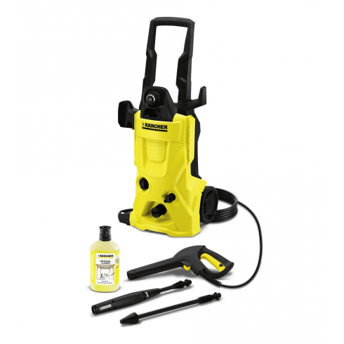 Мойка высокого давления Karcher K 4 (1.180-150.0)