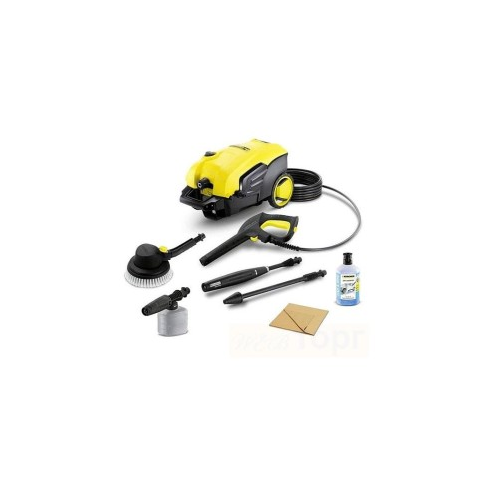Мойка высокого давления Karcher K 5 Compact Car (1.630-723.0)