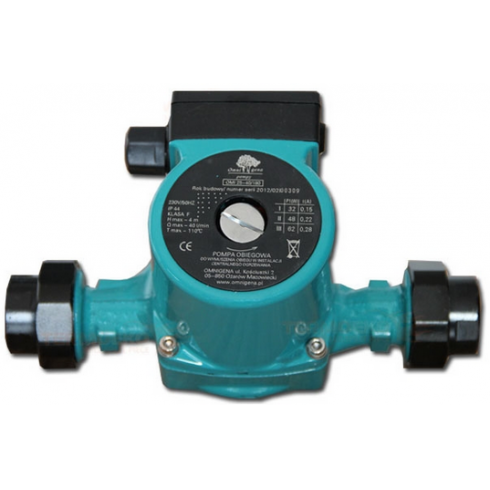 Насос Omnigena OMI 25-60/180