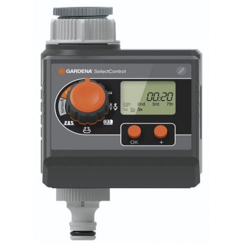 Таймер подачи воды Gardena SelectControl (01885-29)