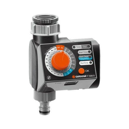 Таймер подачи воды Gardena WT 1030 (01825-27)