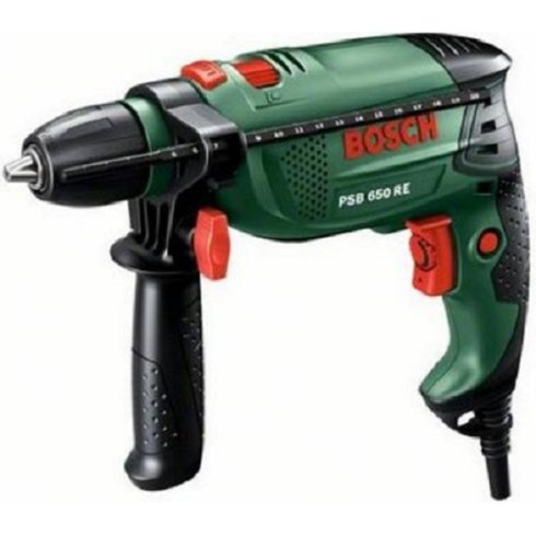 Ударная дрель Bosch PSB 650 RE (0603128020)