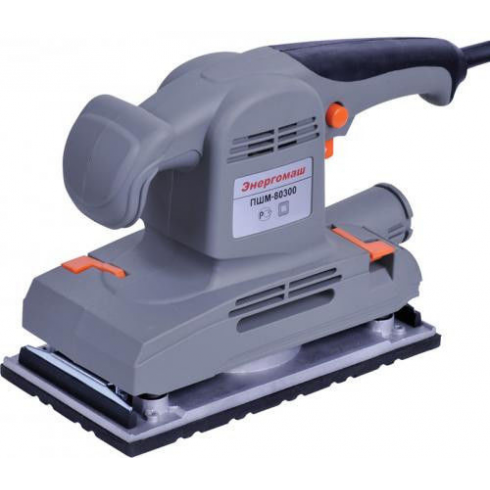Виброшлифовальная машина Энергомаш ПШМ-80300