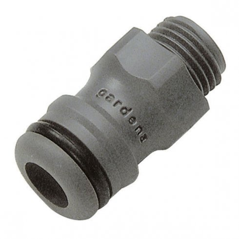 Адаптер универсальный Gardena 1/4" (02920-26)