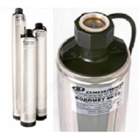 Скважинный насос Джилекс Водомет ПРОФ 110/110