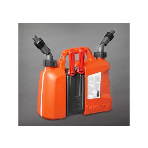 Комбинированная канистра Husqvarna, 5 л / 2,5 л Husqvarna (580 75 42-01)