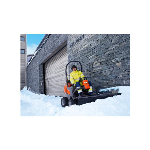 Снегоотвал для райдеров P 520DP 525D Husqvarna (579 74 96‐01)