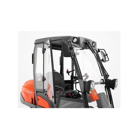 Круглогодичная кабина для райдеров Husqvarna P 520DP 525D (966 75 47‐01)