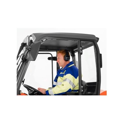 Круглогодичная кабина для райдеров Husqvarna P 520DP 525D (966 75 47‐01)