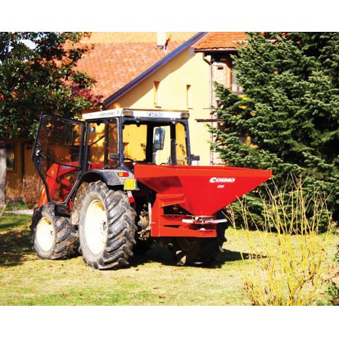 Полевой разбрасыватель минеральных удобрений Cosmo RTX 1000