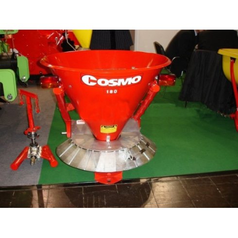 Разбрасыватель минеральных удобрений Cosmo PL 400