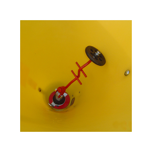 Разбрасыватель минеральных удобрений Cosmo PL 500