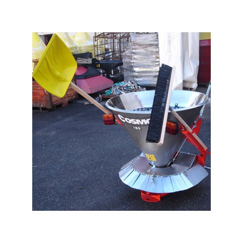 Разбрасыватель песка и соли Cosmo PSX 180