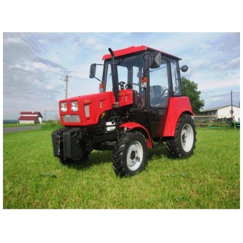 Минитрактор Беларус 320.4 36 л.с., 4х4