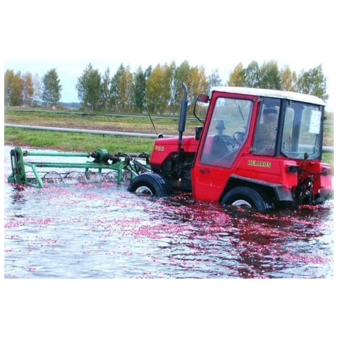 Минитрактор Беларус 320.4 36 л.с., 4х4