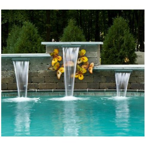 Излив для создания водопада HQ WF60 WW