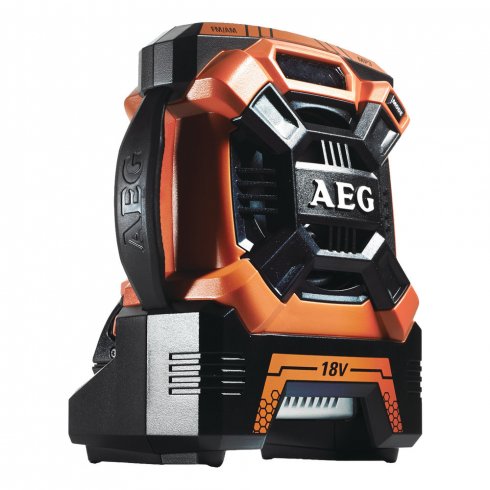 Радио AEG BR 18 C