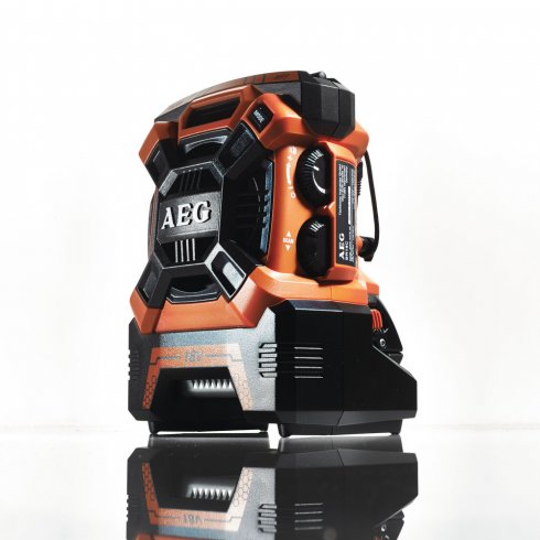 Радио AEG BR 18 C