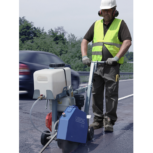 Резчик швов Lissmac Compactcut 300