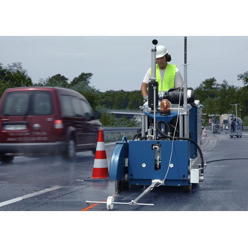 Резчик швов Lissmac Multicut 800