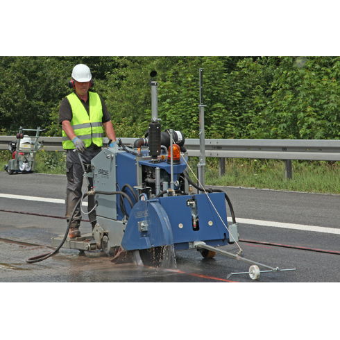 Резчик швов Lissmac Multicut 800