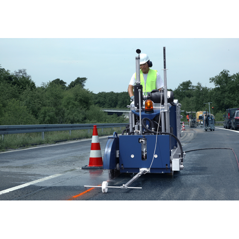 Резчик швов Lissmac Multicut 800