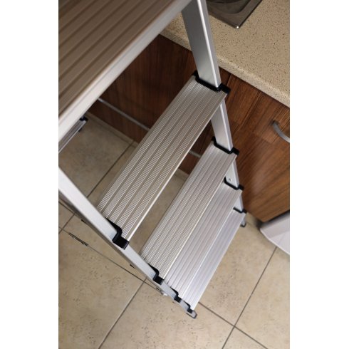 Двухсторонняя стремянка Cagsan OL4