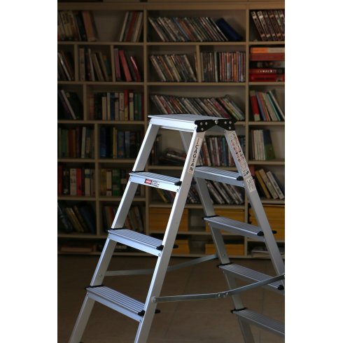 Двухсторонняя стремянка Cagsan OL7