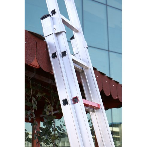 Лестница двухсекционная Cagsan TS6040