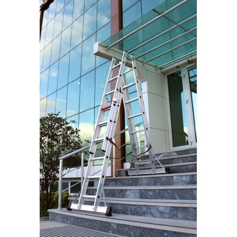 Лестница с двойным подъемом Cagsan TA004